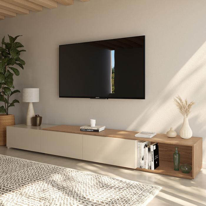 Meuble tele extensible Arlo