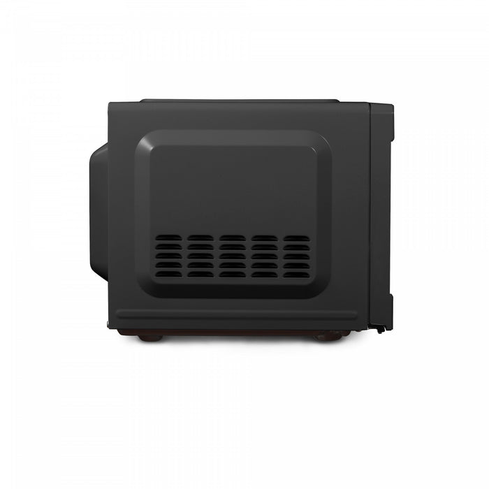 Four a micro-ondes de comptoir Commercial Chef serie CHM, 0,9 pi³, CHM990B, noir