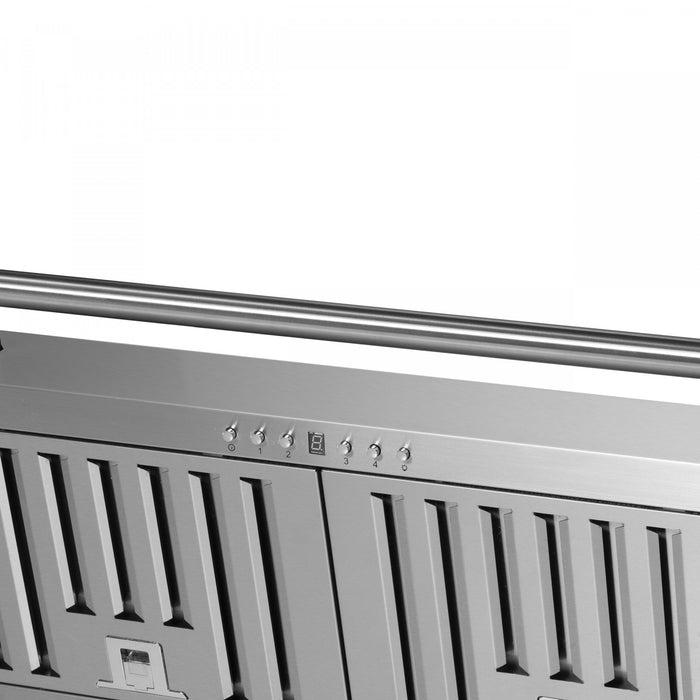 Hotte de cuisiniere murale Aria de 36 po en acier inoxydable-FRHWM5095-36