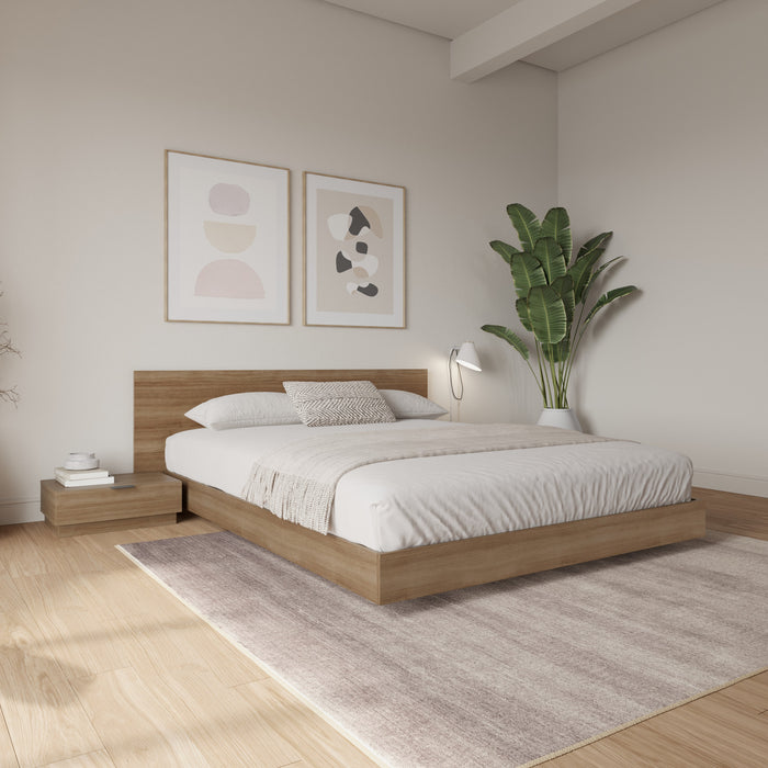 Tables de nuit Satori – Ensemble de 2