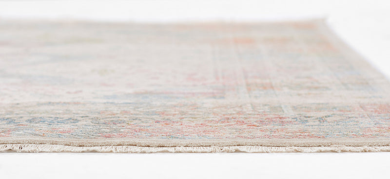 Tapis Traditionnel Ethel 5'0\" x en Multi