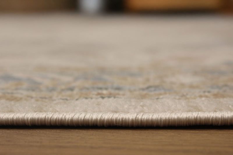 Carpette Katie ivoire - 8 pi 0 po x 10 pi 0 po   