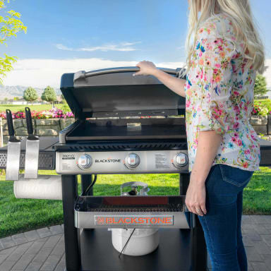 Plaque de cuisson Blackstone 28\" Patio Pro XL - 2152