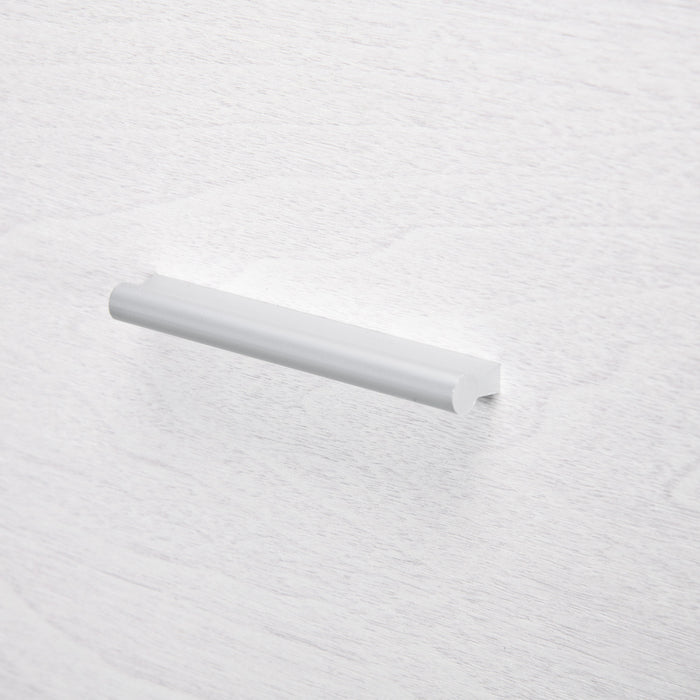 HOMCOM Classeur verrouillable a 4 tiroirs pour format A4 et lettre