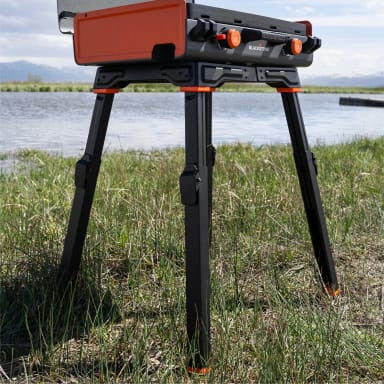 Kit de pieds pour plancha Blackstone Adventure Ready - 5650CA
