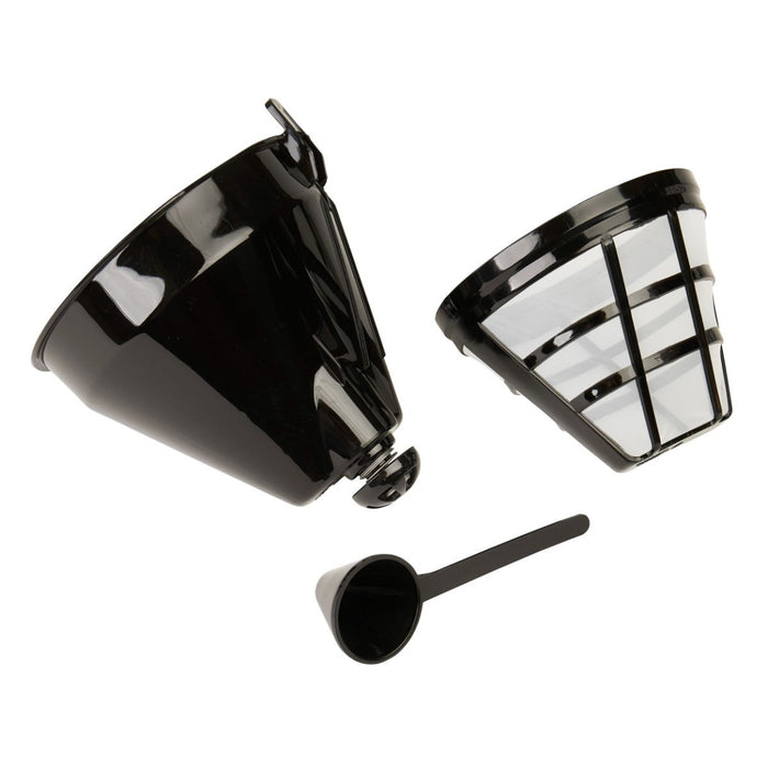 Cafetière Heritage de Haden - noir