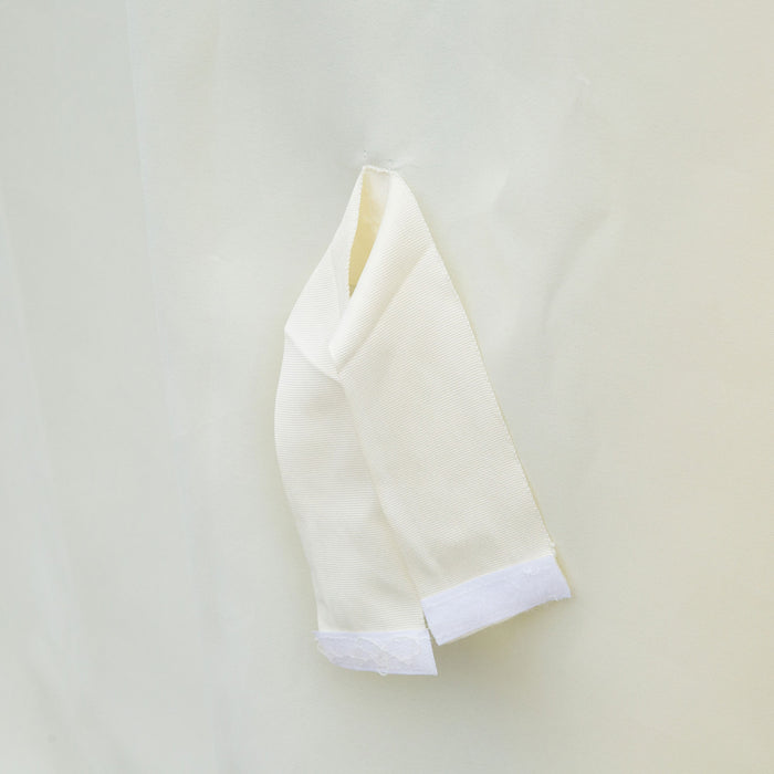 Pavillon De Jardin 3,9l X 2,9l X 2,8h M Ecru