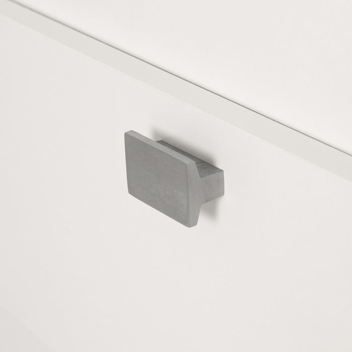 Spark Lit Matelot 3 Tiroirs - Blanc Solide