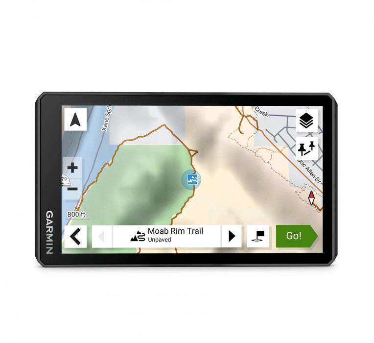 Garmin Zūmo® Xt2 Navigateur Gps Pour Moto - Compatible Avec Les Gants Et Resistant Aux Intemperies Avec Ecran De 6 Pouces