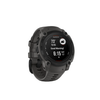 Montre Intelligente Garmin Instinct E Supertough 40 Mm - Specification Militaire 810, Gps, Boussole,