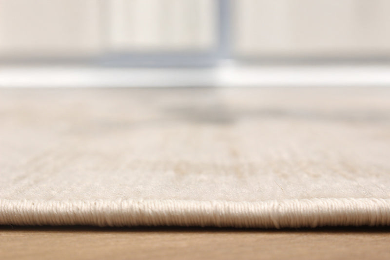 Carpette Celeste ivoire - 5 pi 0 po x 8 pi 0 po   