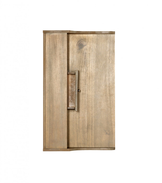 Bureau pliant Coy - gris