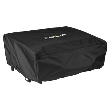 Gril de table Blackstone 22\" avec couvercle et adaptateur pour propane - 2427