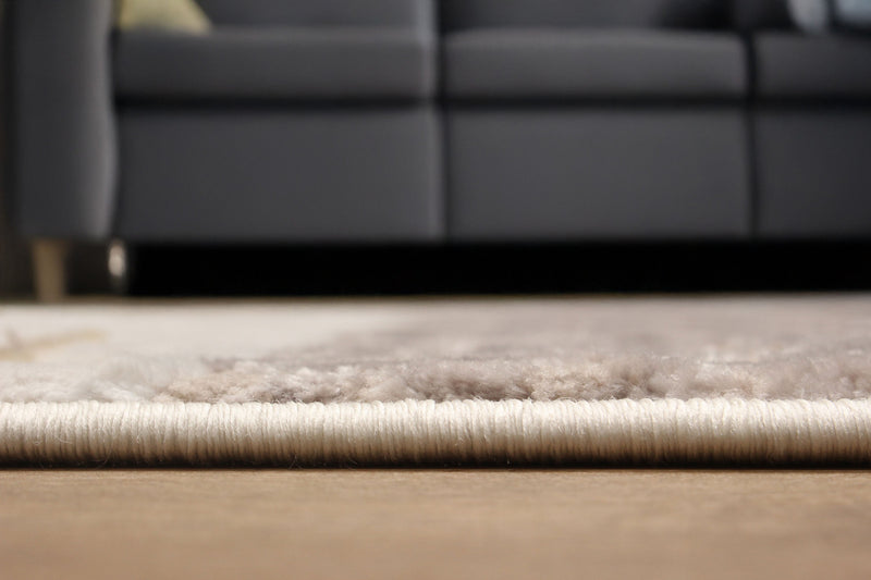 Carpette Paige ivoire - 5 pi 0 po x 8 pi 0 po   