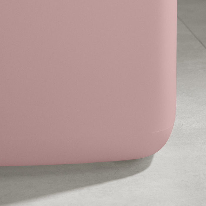 Table de bout Dalya pour l’extérieur - rose blush