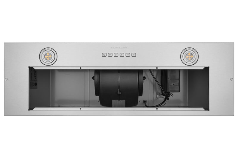 Hotte de cuisine encastrable intelligente Hauslane IN-R110 36\"