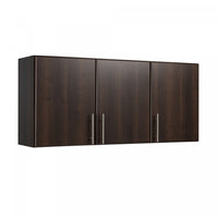 Armoire murale Elite de 54 po - espresso