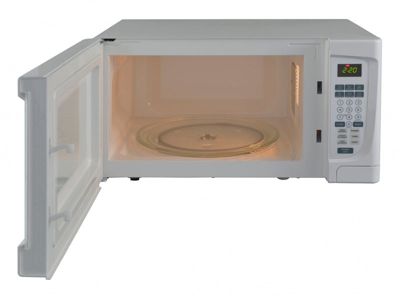 Four a micro-ondes de comptoir Commercial Chef serie CHM, 1,6 pi³, CHM16100W6C