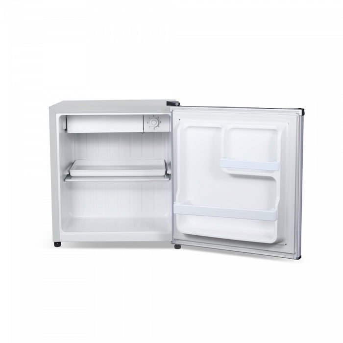 Refrigerateur compact BLACK+DECKER serie BCRK, 1,7 pi³, aspect inox, BCRK17V