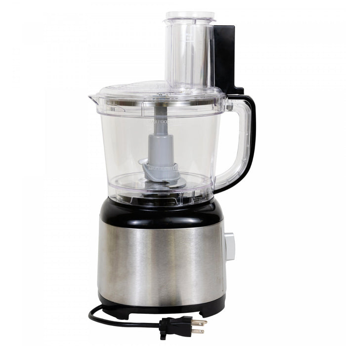 Robot culinaire Kenmore de 11 tasses, noir - KKFP11CB