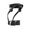 Hypershell X Carbon AI Wearable Exoskeleton - 800W Carbon Fibre Bionic Robotic Legs, Lightweight Walking Aid for Hiking, Running & Mobility - Black