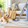 Panni V1109P 5-in-1 Corded Pet Stick Vacuum Cleaner with Motorized Pet Tool Vacuum Stick Handheld | Aspirateur balai filaire 5 en 1 Panni V1109P avec outil motorise pour animaux