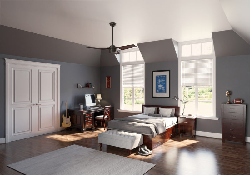Ventilateur de plafond Cabo Frio - Bronze