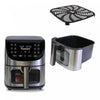 Kenmore 8 Qt Digital Air Fryer, 12 Presets | Friteuse a convection numerique Kenmore de 8 pte avec 12 prereglages