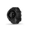 Montre De Golf Garmin Approach® S12 - 42 000 Parcours Precharges Avec Une Autonomie De Batterie Gps De 30 Heures - Noir