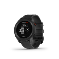 Montre De Golf Garmin Approach® S12 - 42 000 Parcours Precharges Avec Une Autonomie De Batterie Gps