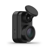 Camera Garmin Dash Cam™ Mini 2 Hd - Camera De Tableau De Bord, Optique Clarity™ Hdr Avec Surveillanc