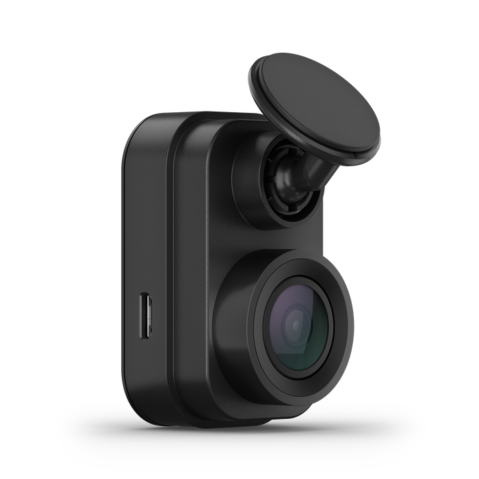 Camera Garmin Dash Cam™ Mini 2 Hd - Camera De Tableau De Bord, Optique Clarity™ Hdr Avec Surveillance En Direct