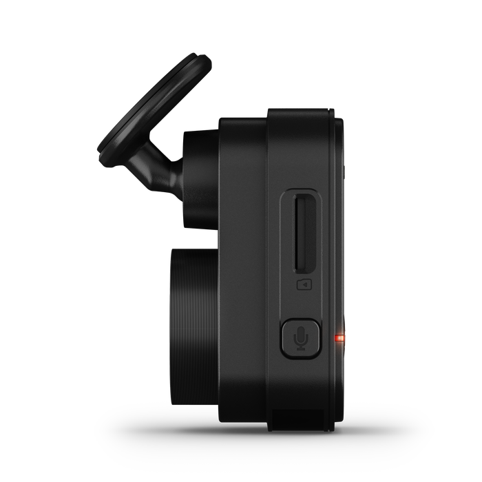 Camera Garmin Dash Cam™ Mini 2 Hd - Camera De Tableau De Bord, Optique Clarity™ Hdr Avec Surveillance En Direct
