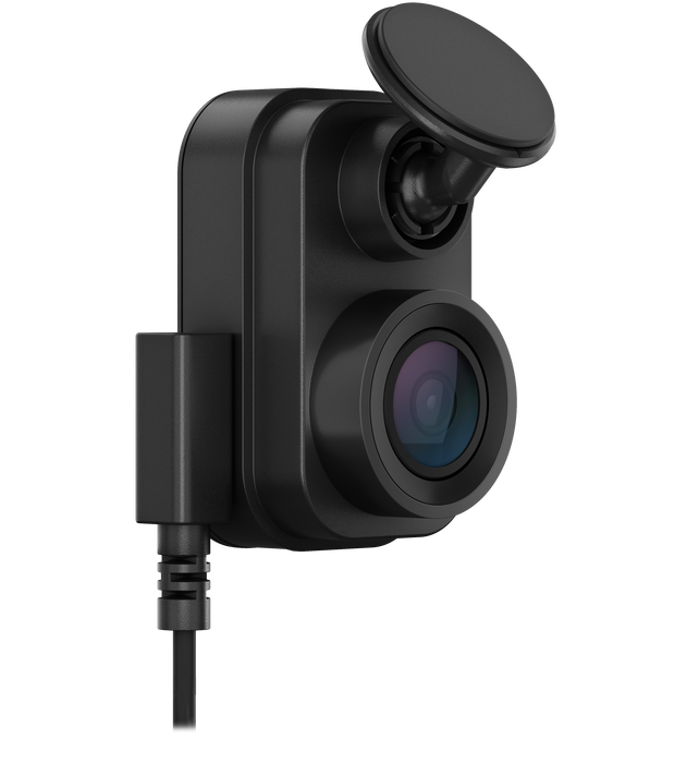 Camera Garmin Dash Cam™ Mini 2 Hd - Camera De Tableau De Bord, Optique Clarity™ Hdr Avec Surveillance En Direct