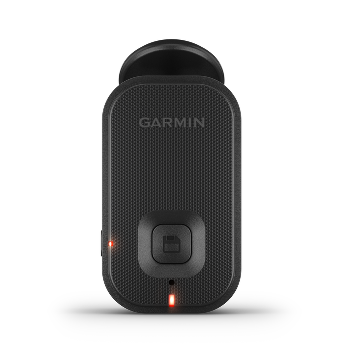 Camera Garmin Dash Cam™ Mini 2 Hd - Camera De Tableau De Bord, Optique Clarity™ Hdr Avec Surveillance En Direct