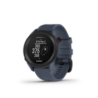 Montre De Golf Garmin Approach® S12 - 42 000 Parcours Precharges Avec Une Autonomie De Batterie Gps