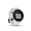 Montre De Golf Garmin Approach® S12 - 42 000 Parcours Precharges Avec Une Autonomie De Batterie Gps De 30 Heures - Blanc