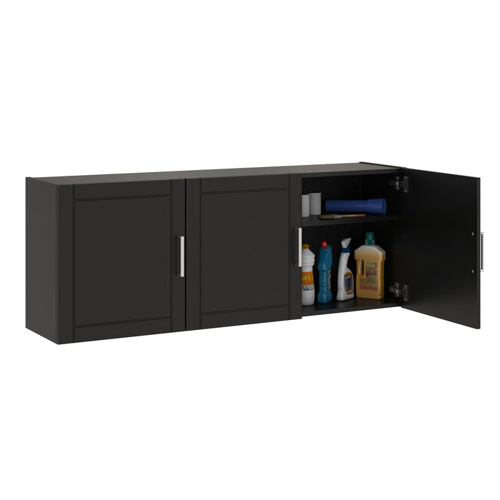 Armoire murale Callahan d’Ameriwood Home de 54 po - noire