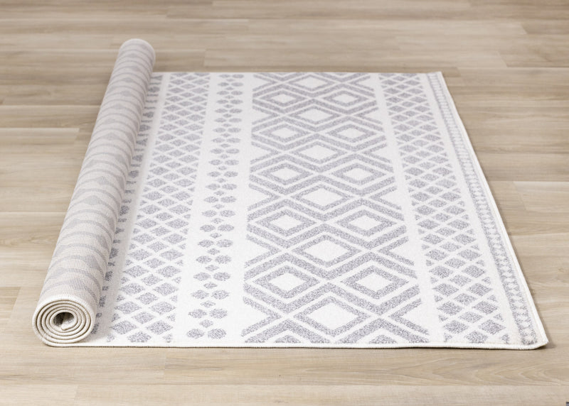 Carpette moderne Covington - 5 pi 3 po x 7 pi 7 po