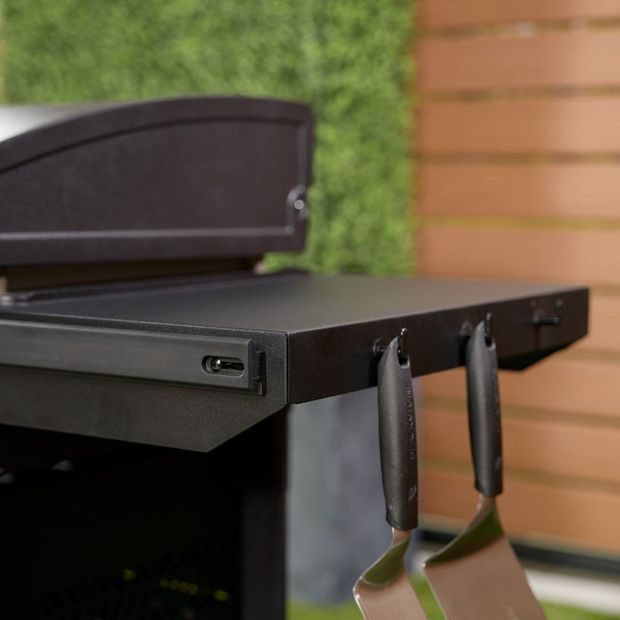 Plancha Blackstone 36\" avec friteuse a air - 2439CA