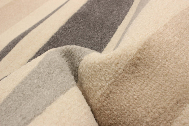 Carpette Hilfiger beige - 8 pi 0 po x 10 pi 0 po