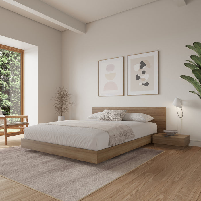 Tables de nuit Satori – Ensemble de 2