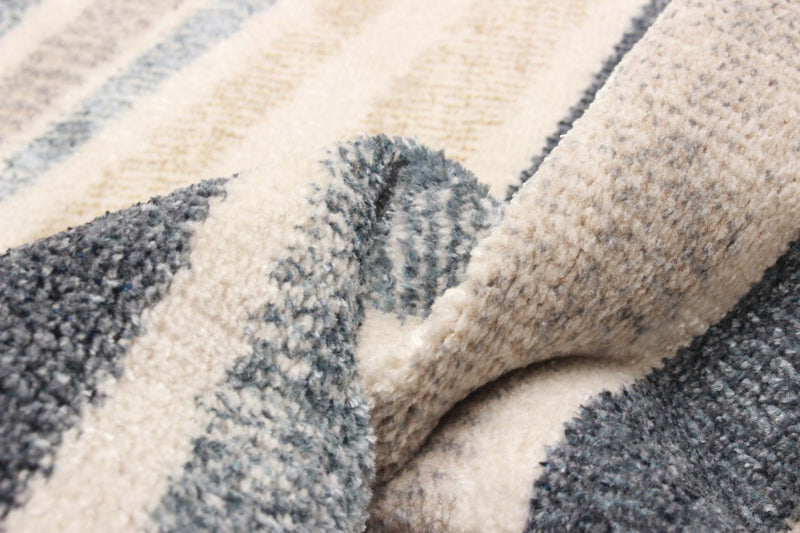 Carpette Axel ivoire - 8 pi 0 po x 10 pi 0 po   
