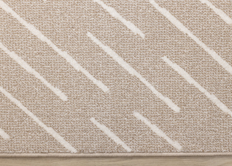 Tapis Covington a design pluie, 5'3\" x 7'7\"