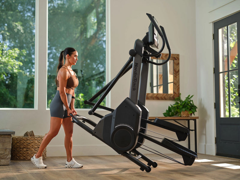 Elliptique NordicTrack X16