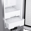 Forno Cristallo 15 Inch Freestanding/Undercounter Ice maker, 66.1 lbs, Stainless Steel - FIMBI7307-15S Ice Maker | Cristallo Machine a glacons de 15 pouces autonome/sous le comptoir, 66,1 lb, acier inoxydble - FIMBI7307-15S
