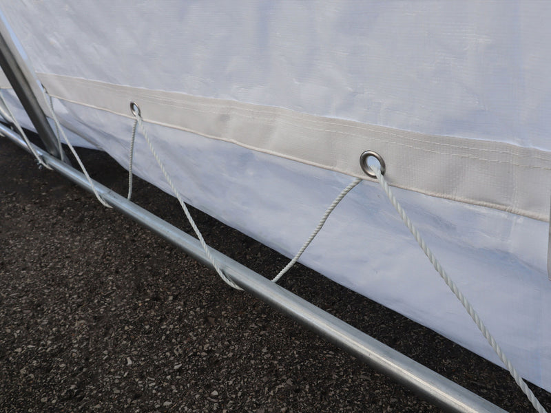 Gazebo Penguin abri simple 11 pi. x 16 pi.