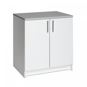 Armoire Elite de 32 po - blanche