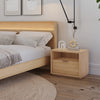 1-Drawer Modern Nightstand | Table de nuit moderne a 1 tiroir