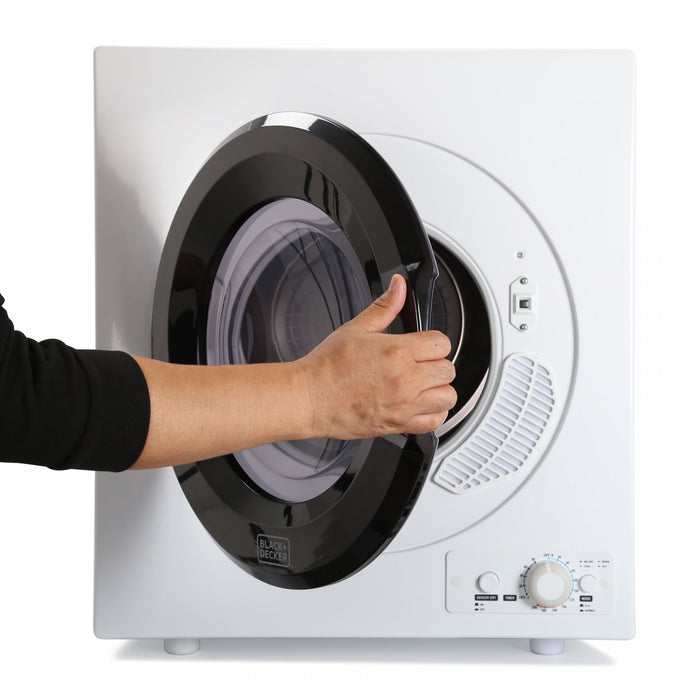 Seche-linge portable BLACK+DECKER serie BCDPW, capacite de 3,5 pi³ (99 L), capacite de 13,2 lb (6 kg), 120 V
